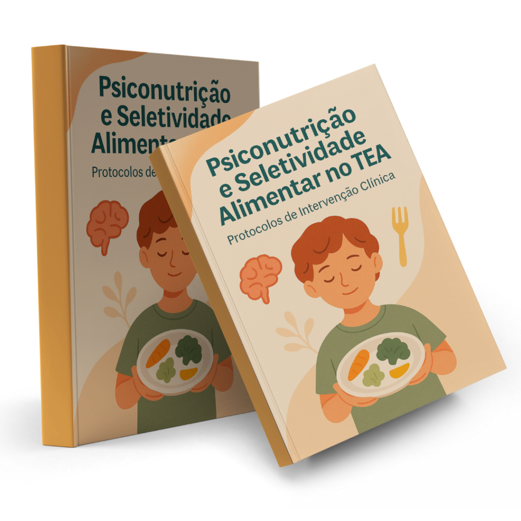 30 Protocolos Práticos de Psiconutrição no TEA