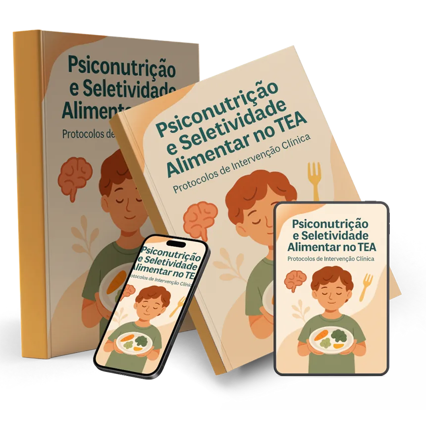 O material de 30 Protocolos de Psiconutrição