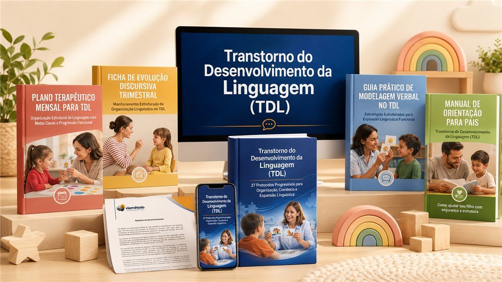 O material TDL e os 4 bônus