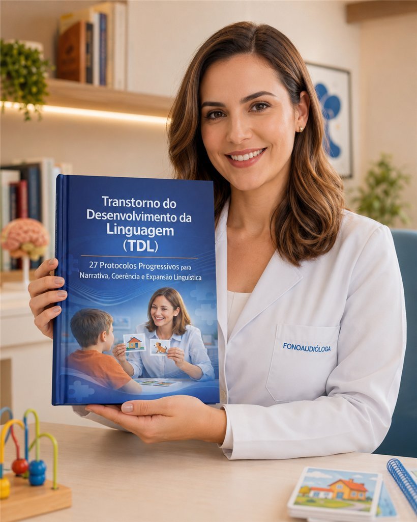 TDL e Estrutura Discursiva Aplicada